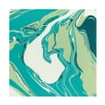 thumbnail image 1 of Studio W 'Flowing Teal IV' Canvas Art, 1 of 3