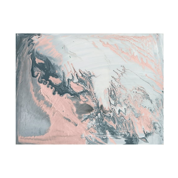 Studio W 'Pastel Illusion I' Canvas Art