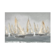 Studio W 'Sailing Horizon' Canvas Art