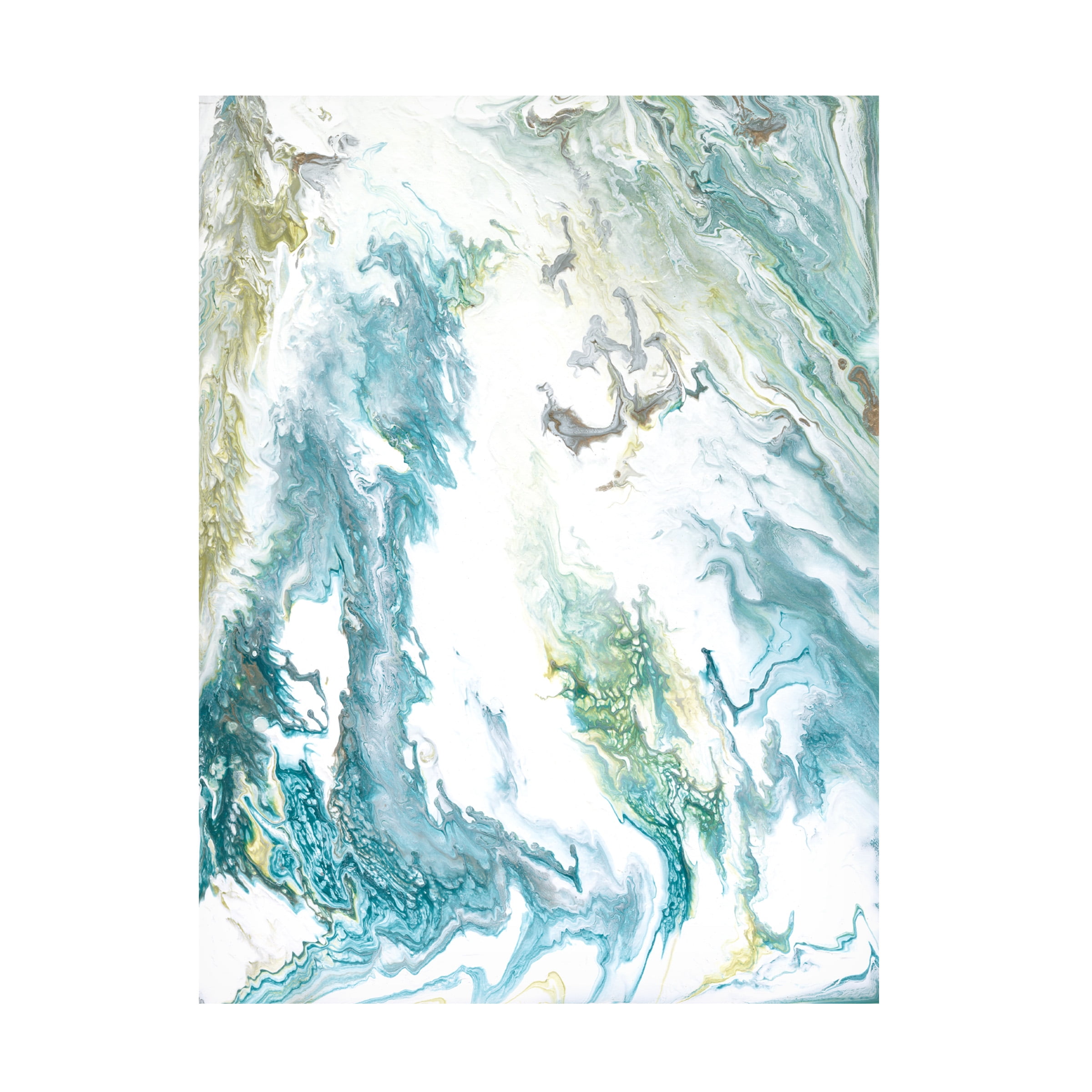 Studio W 'Tidal Drift II' Canvas Art