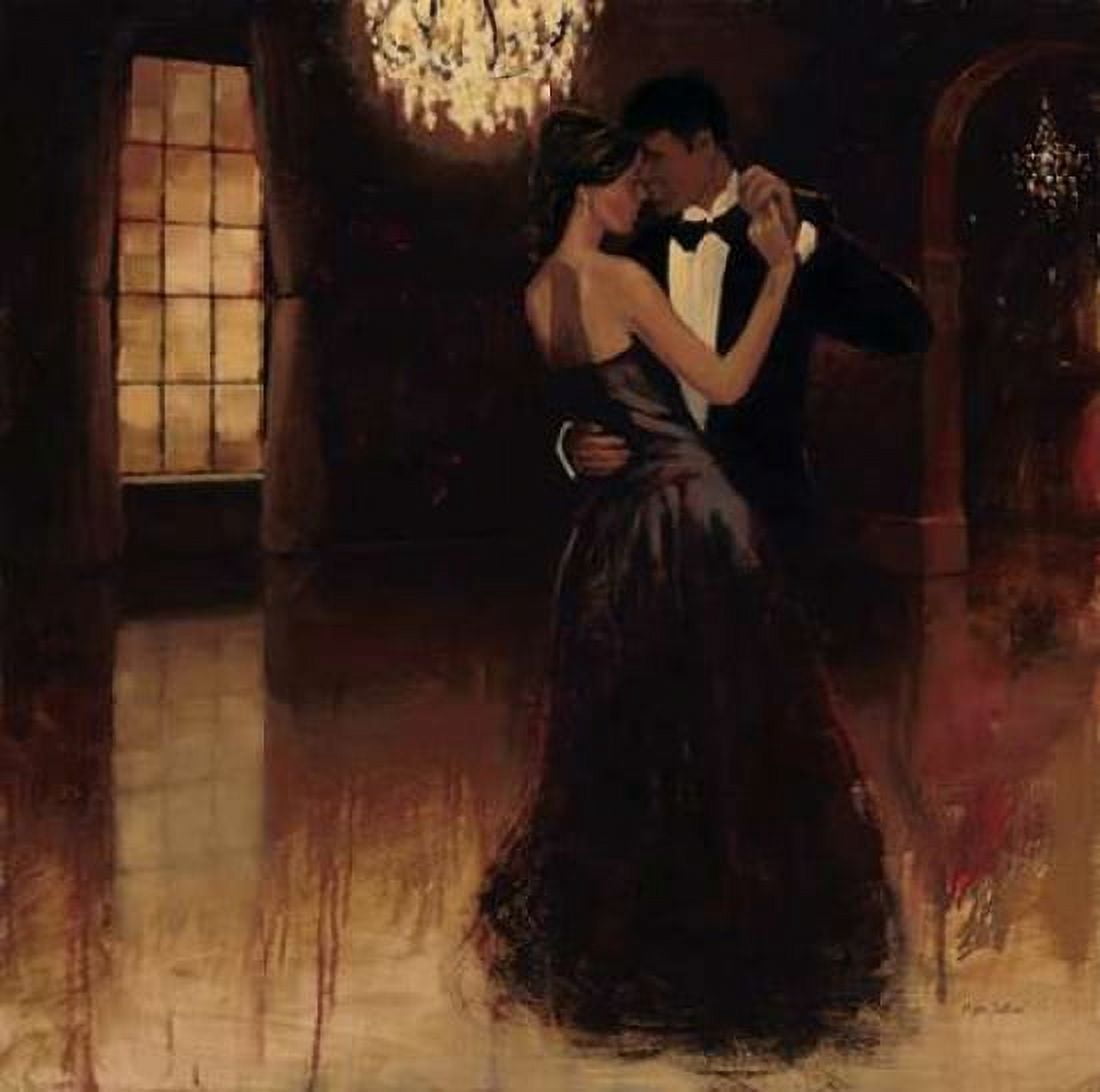 Studio Waltz Canvas Art - Miles Sullivan (24 x 24)