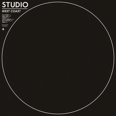 Studio - West Coast - Music & Performance - CD