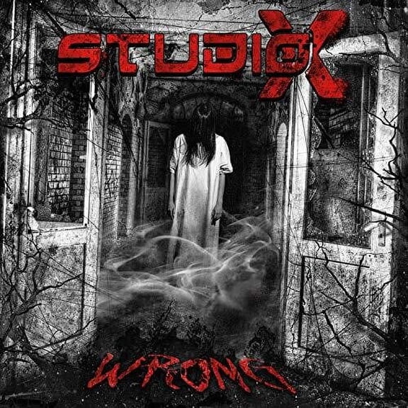 Studio-X - Wrong - Music & Performance - CD