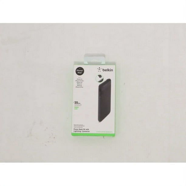 Studio by Belkin 5k Power Pack, Black