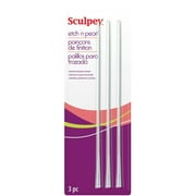 Studio by Sculpey 3-Piece Etch 'n Pearl Set