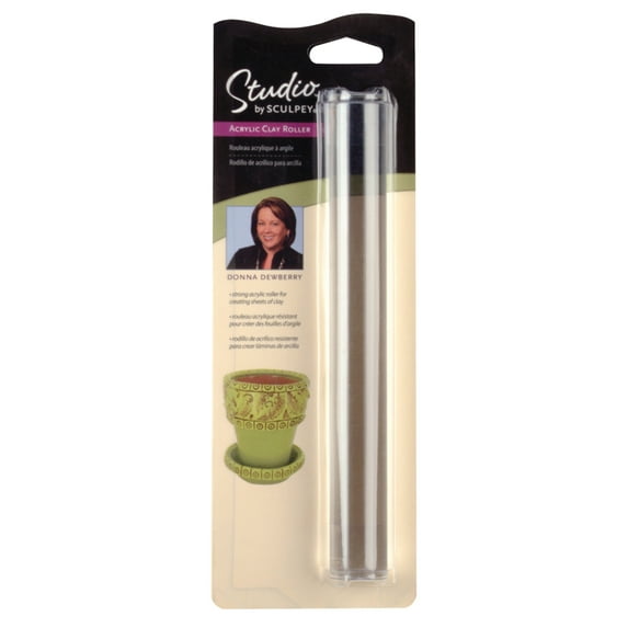 Studio by Sculpey 8" Acrylic Roller
