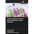 thumbnail image 1 of Studio elettrochimico del complesso rame-istidina, (Paperback), 1 of 1