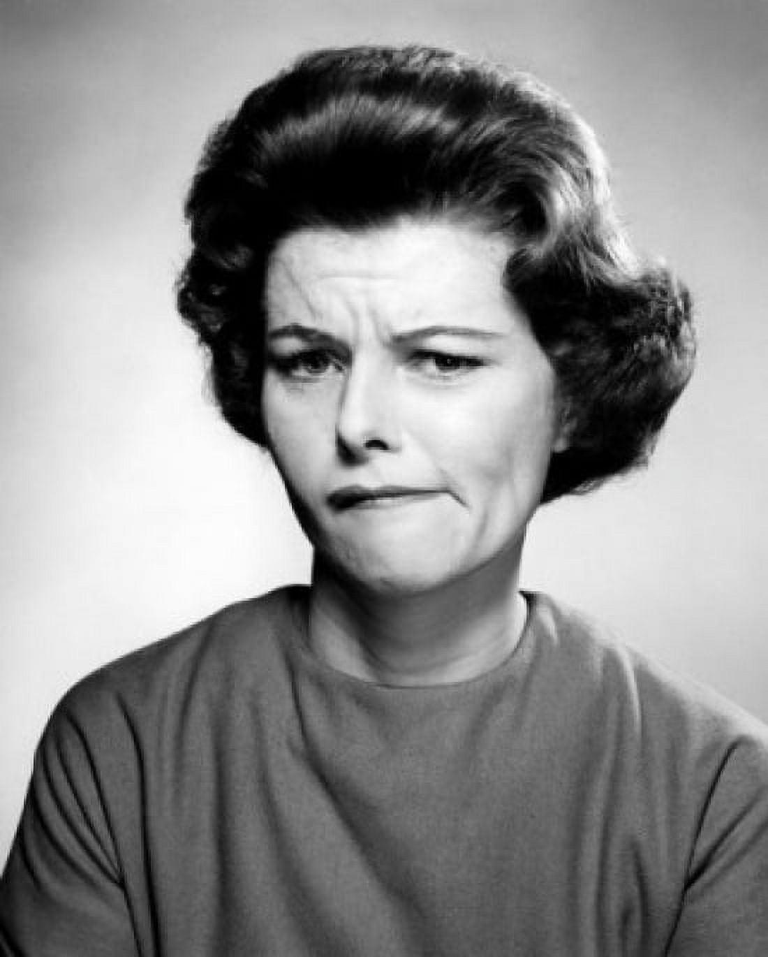Studio portrait of angry woman Canvas Art - (18 x 24)