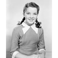 thumbnail image 1 of Studio portrait of teenage girl Poster Print (18 x 24), 1 of 4
