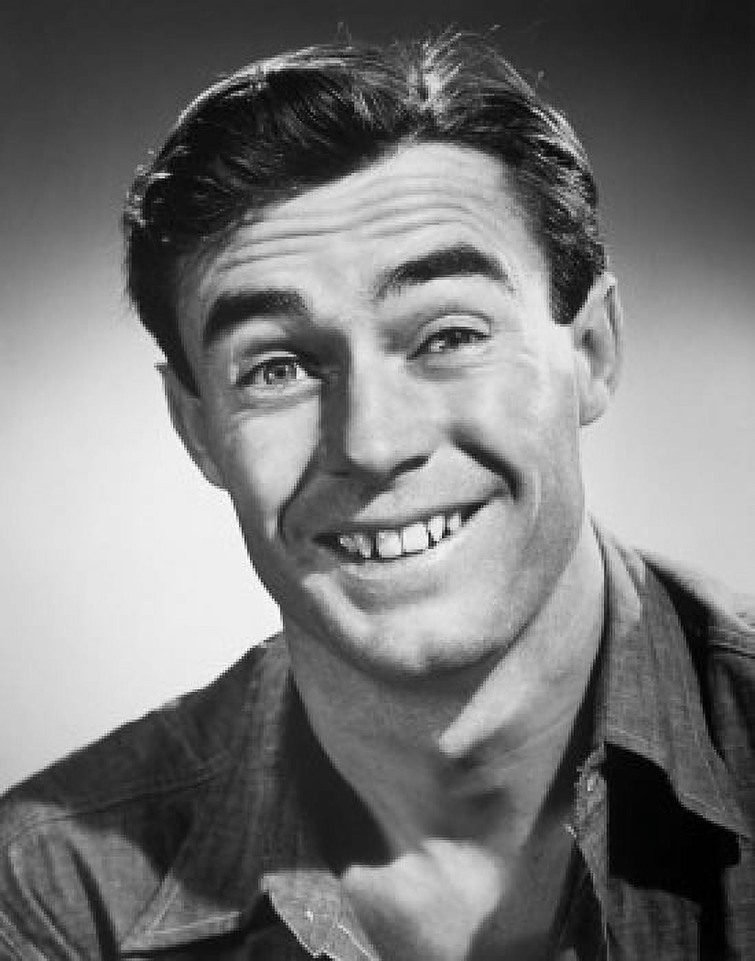 Studio portrait of young man smiling Canvas Art - (18 x 24)