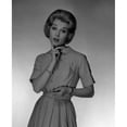 thumbnail image 1 of Studio portrait of young woman Poster Print (24 x 36), 1 of 4