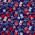 thumbnail image 1 of StudioE Star-Spangled Beach Quilt Fabric Bathing Suits Style 7482/77 Navy, 1 of 1