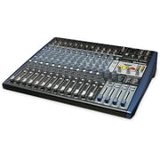 StudioLive AR16c 16-Channel USB-C Compatible Audio Interface, Analog Mixer & Stereo SD Recorder