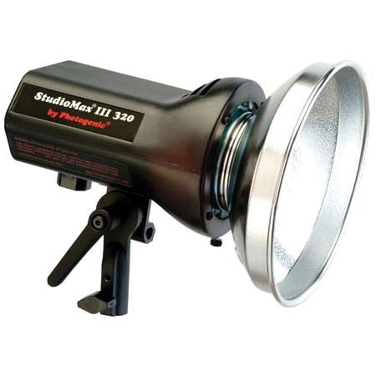 Photogenic StudioMax III AC Operated 320ws Constant Color Monolight ...