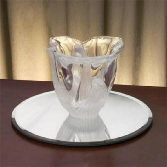 StudioSilversmiths 43614 4 in. Round Mirror - Set of 12