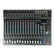 Studiomaster CLUBXS16 12ch 12 Input Mixer