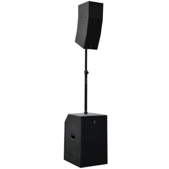 Open Box Studiomaster CORE151 15 in. Linearray Tops Pole Subwoofer