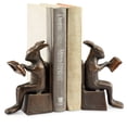 thumbnail image 1 of Studious Rabbit Bookends, 1 of 2