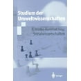 thumbnail image 1 of Studium Der Umweltwissenschaften Sozialwissenschaften, (Paperback), 1 of 1