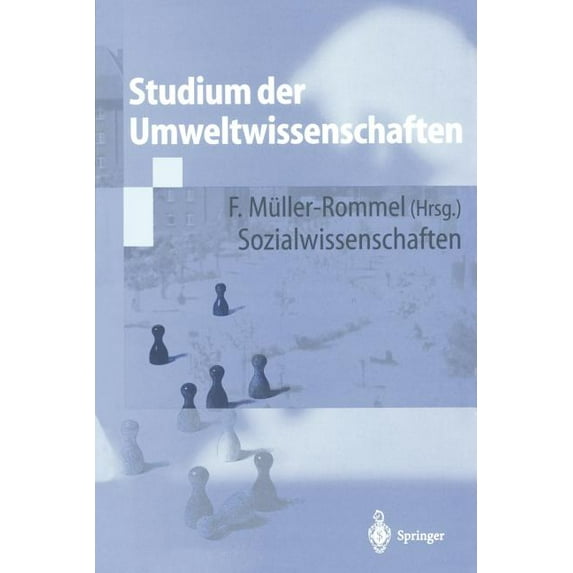 Studium Der Umweltwissenschaften Sozialwissenschaften, (Paperback)