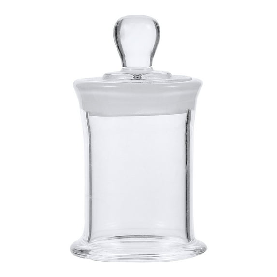 NIAIZEK Clear Glass Sample Bottles for Lab Use, Professional Storage Containers for Liquids and Chemicals, Set of Multiple Sizes