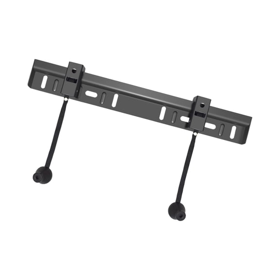 Studless Televisions Wall Mount for Flat Screen and Curveds TVs 26 to 55/60 Inches Easy Setup