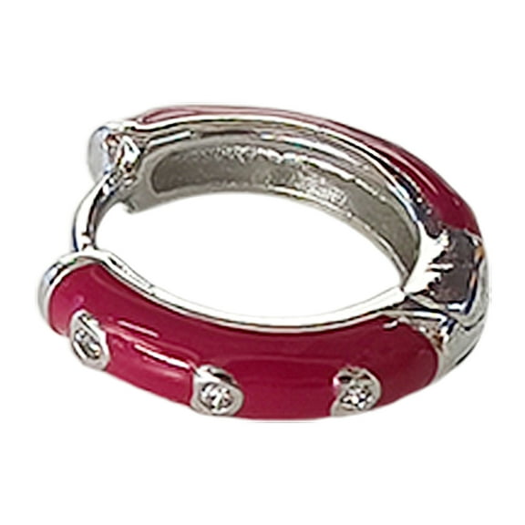 Studs Earrings Ear Jewelry Fashion Accessories Alloy Ear Studs Suitable for Wedding Party Daily