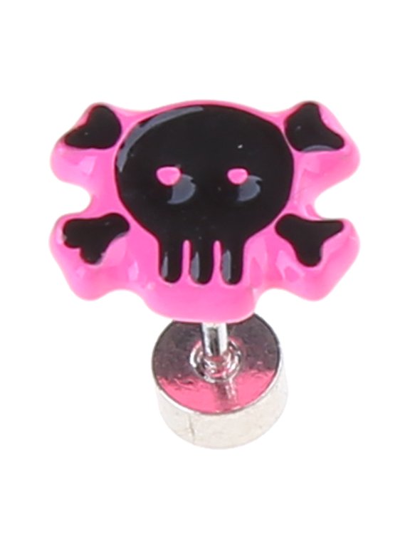 Studs Earrings Stylish Piercing Jewelry Sparkling Ear Accessory Ear Pins Ear Studs Ear Buckles Alloy for Egirls