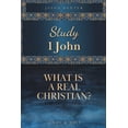 thumbnail image 1 of Study 1 John: What is a Real Christian? (Paperback) by Jason Dexter, 1 of 1