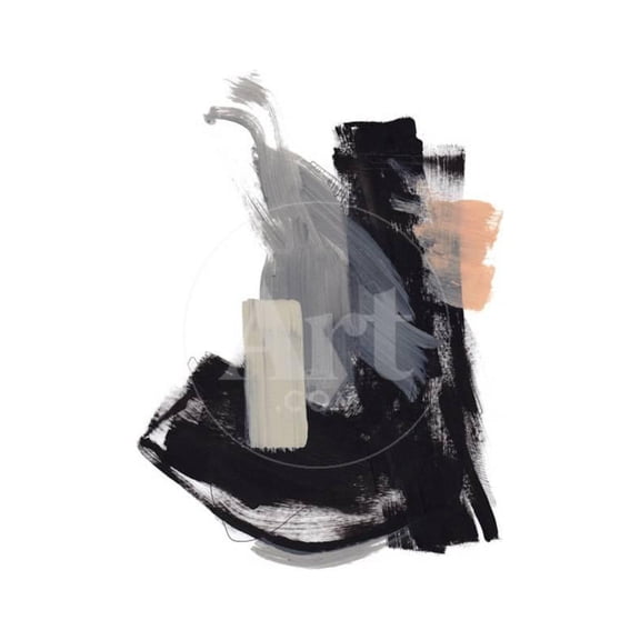 Study 12, Abstract Unframed Giclee Print Wall Art by Jaime Derringer Sold by Art.Com