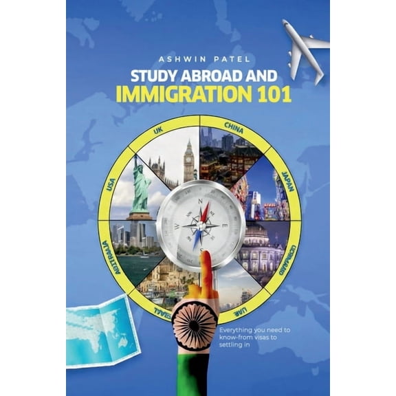 Study Abroad and Immigration 101, (Paperback)