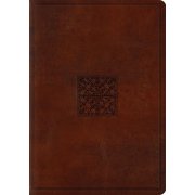 Study Bible-ESV-Celtic Imprint Design, Hardcover
