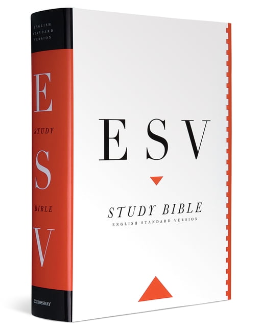 Study Bible-ESV (Hardcover)