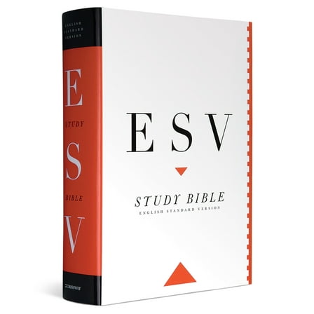 Study Bible-ESV (Hardcover)