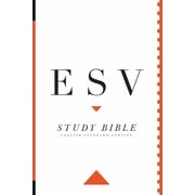 Study Bible-ESV-Personal Size Hardcover