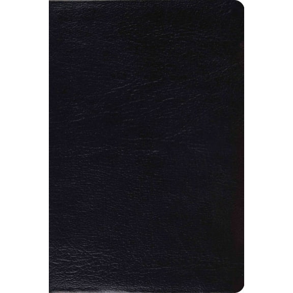 Pre-Owned Study Bible-ESV-Personal Size, (Hardcover)