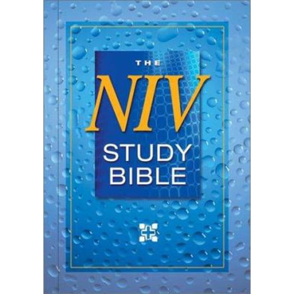 Pre-Owned NIV Study Bible Compact (Hardcover) 0310921775 9780310921776