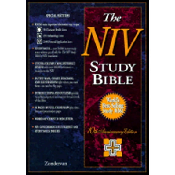 Study Bible (Hardcover)