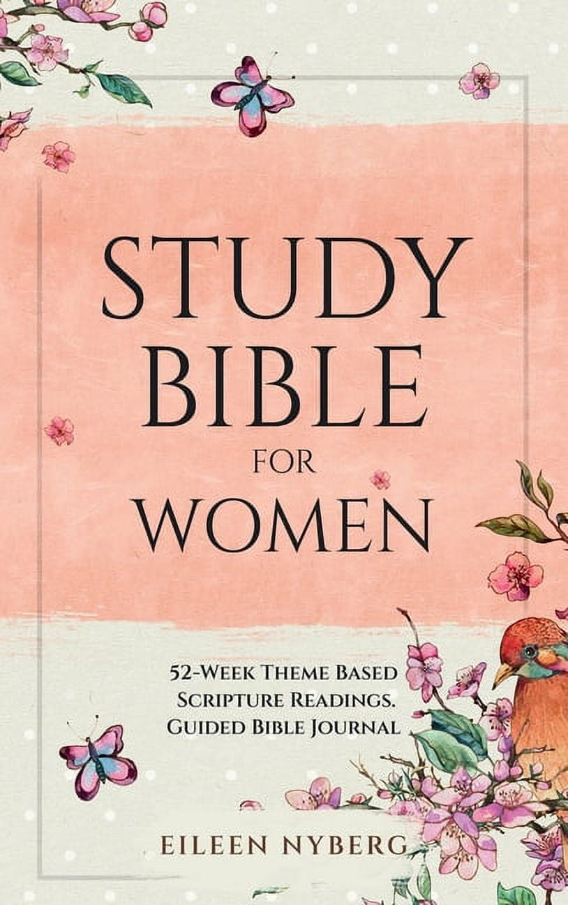 Women of the Bible Journal