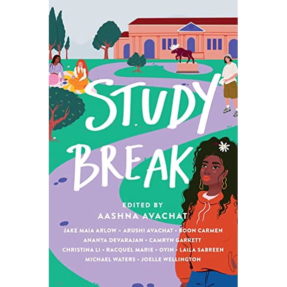 Pre-Owned Study Break: 11 College Tales from Orientation to Graduation (Paperback) 1250848032 9781250848031