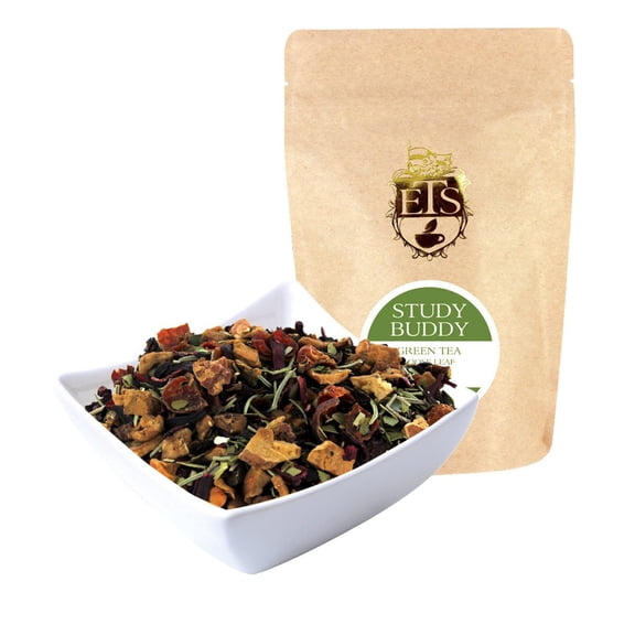 Study Buddy Herbal Loose Leaf Tea 4oz