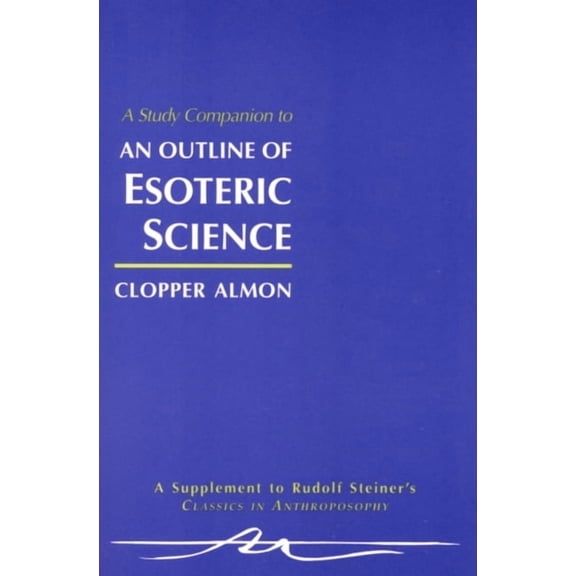 Study Companion to Esoteric Scienc, (Paperback)
