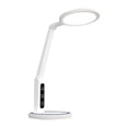 thumbnail image 1 of Study Desk Lamp Eye Care LED Desk Light with Adjustable Brightness and Color Modes, USB Charging, Timer Function, Phone Stand, Flexible Arm for Reading Writing Dorm Bedside, 1 of 7