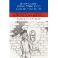 thumbnail image 1 of Study Guide -- Being Who God Called You To Be: Taking Off The Masks & Breaking Down The Walls, (Paperback), 1 of 1