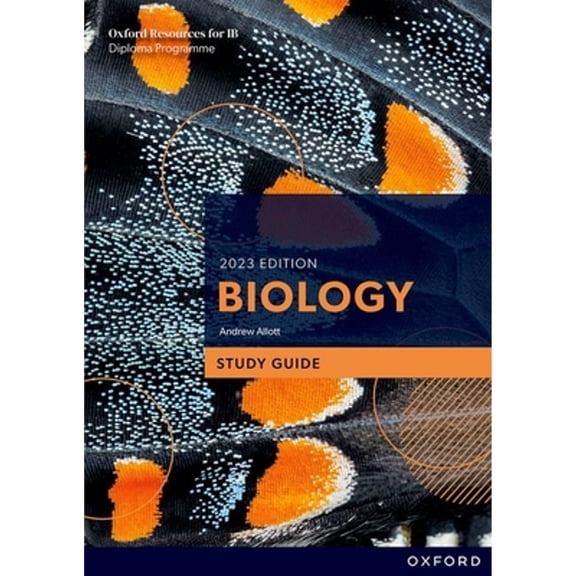 Pre-Owned Oxford Resources for IB DP Biology Study Guide (Paperback) 1382016433 9781382016438