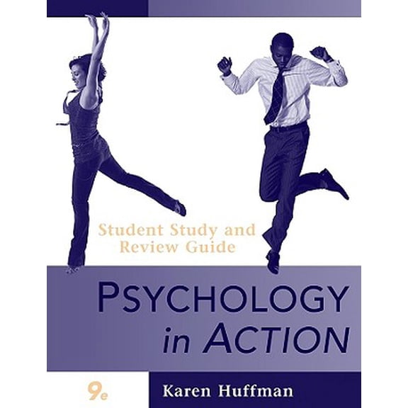 Pre-Owned Study Guide (Psychology in Action) Paperback