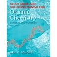 thumbnail image 1 of Pre-Owned Study Guide and Solutions Manual for Organic Chemistry (Paperback) 142923136X 9781429231367, 1 of 1