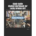 thumbnail image 1 of Study Guide Student Workbook for Lucky Broken Girl Paperback, 1 of 1
