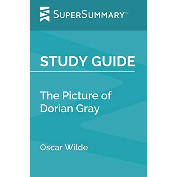 Pre-Owned Study Guide: The Picture of Dorian Gray by Oscar Wilde (SuperSummary) Paperback