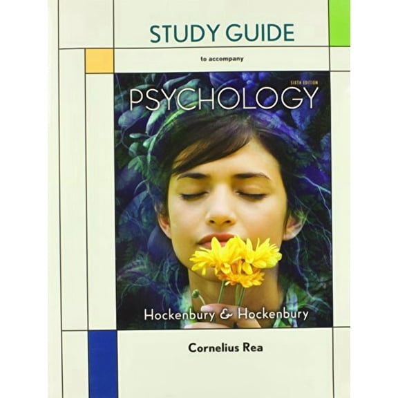 Study Guide To Accompany Psychology